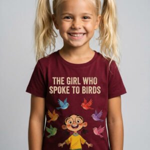 The Girl Who Spoke to Birds